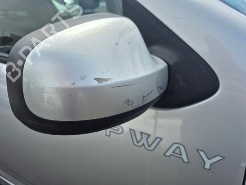 Used Right mirror Right mirror DACIA SANDERO II TCe 90 (B8M1, B8MA, B8AC) (90 hp) 34703367 34703367