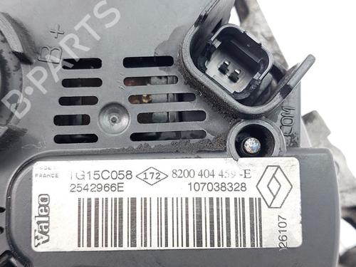Alternator RENAULT TRAFIC II Van (FL) 2.0 dCi 90 (FL0H, FL00, FL01, FL0M, FL0P, FL0S) | BP36490558M7 - Image 4