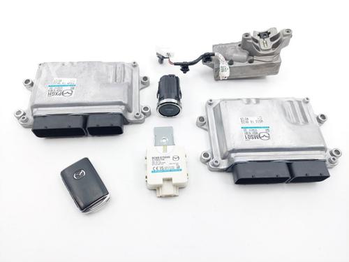 Used Switch MAZDA CX-60 (KH_) e-SKYACTIV PHEV (KH0H) (328 hp) 21132884