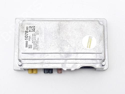 Used Electronic module Electronic module PEUGEOT 3008 III (KA_, KB_, KC_) Hybrid 136 (KAHPYE) (136 hp) 22989266 22989266