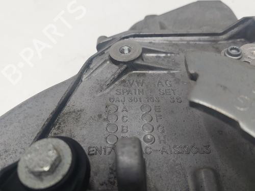 Gearbox VW GOLF VIII (CD1, DA1) 1.0 TSI | BP21559748M3 