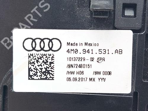 Headlight switch AUDI Q5 (FYB, FYG) SQ5 TFSI quattro | BP39209191I24 - Image 4