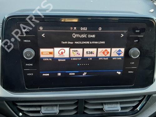 electronic-module-vw-t-roc-a11-d11-2017-32985614 main image