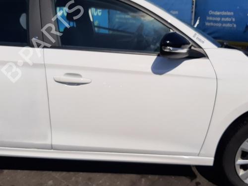 Used Right front door OPEL CORSA F (P2JO) CORSA-e (68) (136 hp) 28154695
