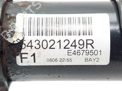 Right front shock absorber RENAULT SCÉNIC IV (J9_) 1.5 dCi 110 | BP19765786M17 