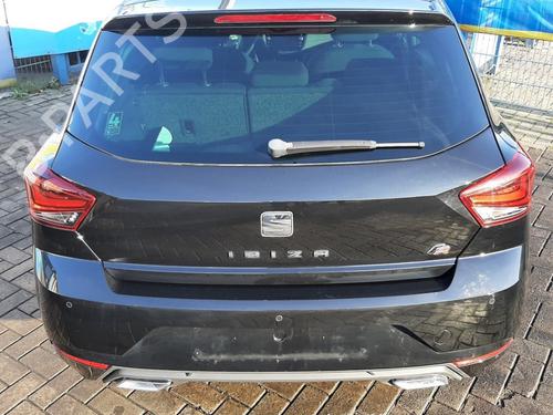 Rear bumper SEAT IBIZA V (KJ1, KJG) 1.0 TSI | BP21074550C8 