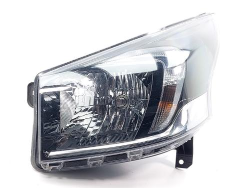 Left headlight OPEL VIVARO B Van (X82) 1.6 CDTI (05) | BP40503207C28 - Image 2