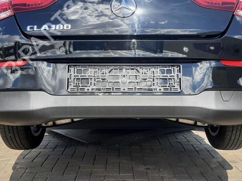 Used Rear bumper Rear bumper MERCEDES-BENZ CLA (C118) CLA 180 (118.384) (136 hp) 36698464 36698464