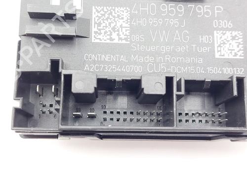 Control unit PORSCHE MACAN (95B) 3.0 S Diesel | BP19764282M11 - Image 3