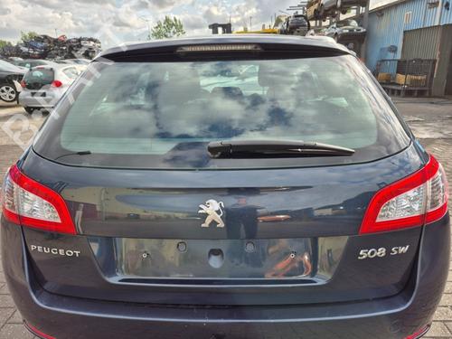 Used Tailgate PEUGEOT 508 SW I (8E_) 1.6 THP (156 hp) 27361930
