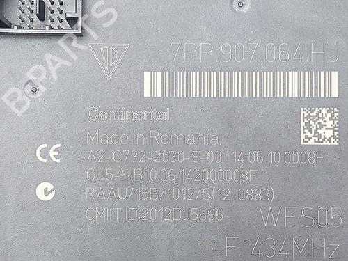 Electronic module PORSCHE PANAMERA (970) 3.0 S E-Hybrid | BP30183348M83 
