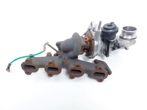 Turbocharger/Supercharger RENAULT MASTER III Platform/Chassis (EV, HV, UV) 2.3 dCi 145 FWD (EV0E, EV0F, HV0E, HV0F, UV0E, UV0F,... | BP29868787M71