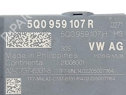 Electronic module VW T-ROC (A11, D11) 1.0 TSI | BP40613181M83 - Image 3