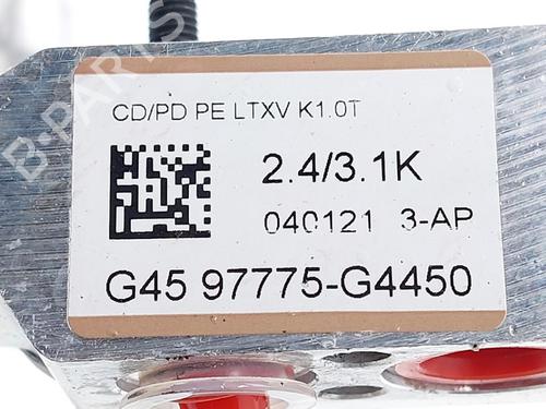 Tuyau de climatisation KIA CEED Sportswagon (CD) 1.0 T-GDI | BP30911440M126