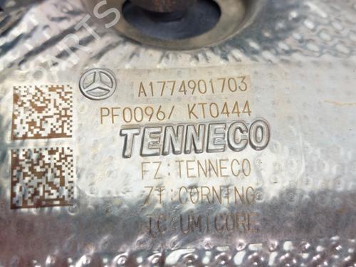 Catalyst MERCEDES-BENZ GLA (H247) GLA 250 e (247.785) | BP38624981M10 - Image 7