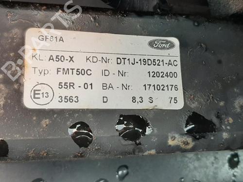 Tow ball/Mechanism FORD TRANSIT CONNECT V408 Box Body/MPV 1.5 TDCi | BP28294521C141 