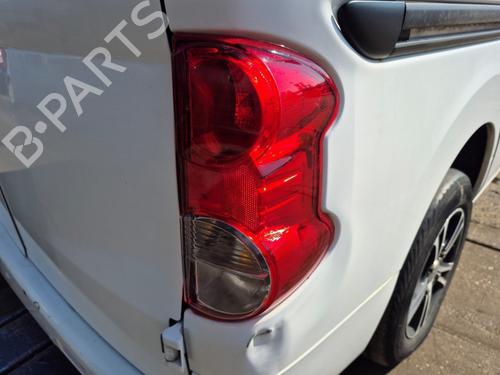 Used Right taillight Right taillight NISSAN NV200 Van 1.5 dCi 90 (M20, M20N, M20M) (90 hp) 33740964 33740964