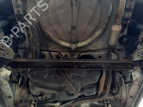 Used Rear axle Rear axle MITSUBISHI MIRAGE / SPACE STAR VI Hatchback (A0_A) 1.0 (A05A) (71 hp) 33740924 33740924