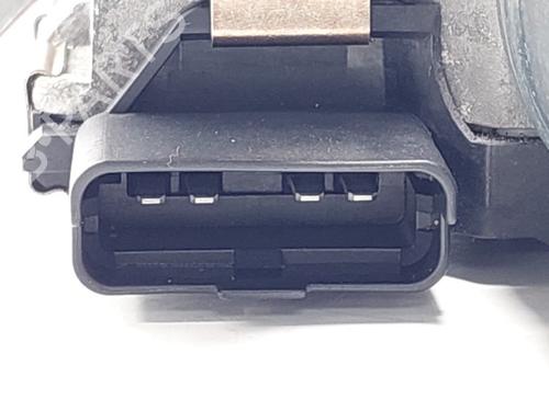Front wipers mechanism RENAULT SCÉNIC IV (J9_) 1.5 dCi 110 | BP19765839C83 