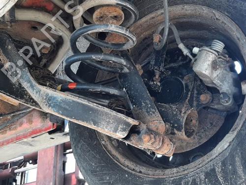 Rear axle FORD TRANSIT CONNECT V408 Box Body/MPV 1.5 TDCi | BP37428366M2 - Image 3