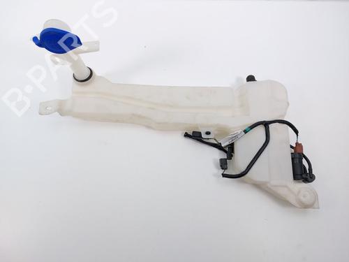 Used Windscreen washer tank Windscreen washer tank FORD USA EXPLORER (U6_) 3.0 EcoBoost Plug-in Hybrid AWD (457 hp) 32628549 32628549