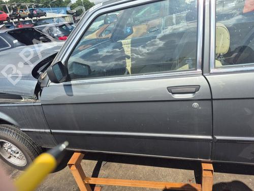 Used Left front door BMW 3 (E21) 316 (90 hp) 27550069
