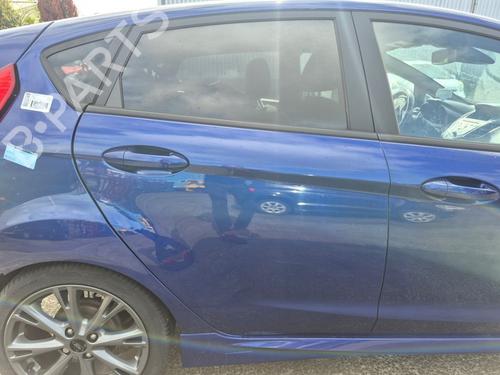 right-rear-door-ford-fiesta-vi-cb1-ccn-2008-39561959 main image