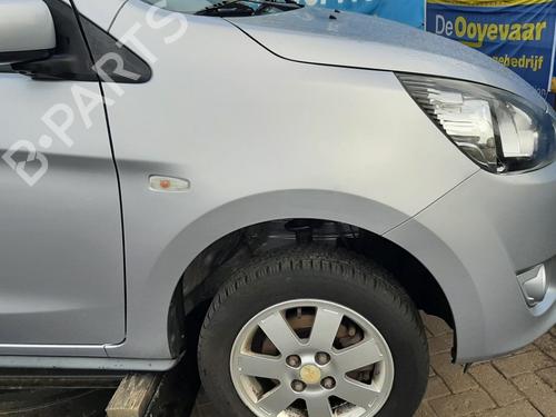 Used Right front fenders Right front fenders MITSUBISHI MIRAGE / SPACE STAR VI Hatchback (A0_A) 1.0 (A05A) (71 hp) 33740938 33740938