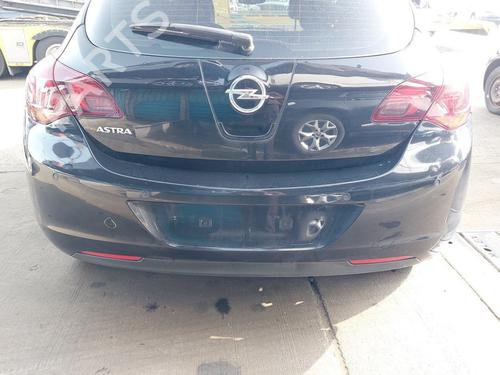 Used Rear bumper Rear bumper OPEL ASTRA J (P10) 1.6 (68) (115 hp) 33740951 33740951