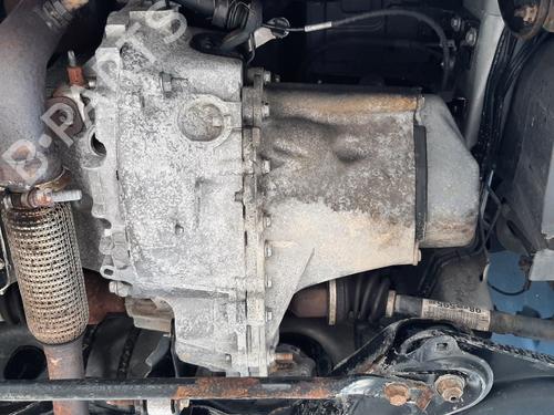 Girkasse PEUGEOT 208 I (CA_, CC_) 1.0 VTi (68 hp) 27549810