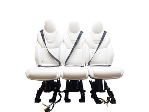 Seats set TESLA MODEL X (5YJX) P100D AWD | BP36490620C78 - Image 2