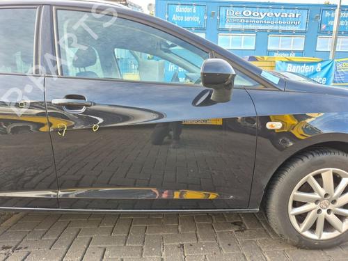 Used Right front door SEAT IBIZA IV ST (6J8, 6P8) 1.2 TDI (75 hp) 29373984