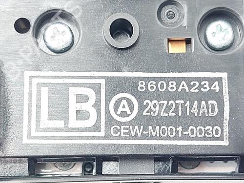 Switch MITSUBISHI MIRAGE / SPACE STAR VI Hatchback (A0_A) 1.0 (A05A) | BP27862994I30 