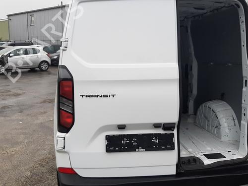 Used Tailgate Tailgate FORD TRANSIT CUSTOM V710 Van (NRN) 2.0 EcoBlue (136 hp) 40046845 40046845