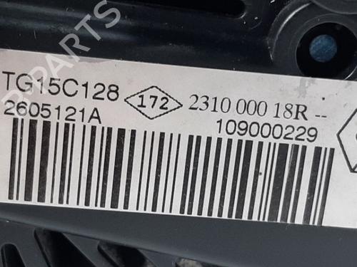 Alternator RENAULT MEGANE III Grandtour (KZ0/1) 2.0 CVT (KZ0G, KZ1P) | BP19758461M7