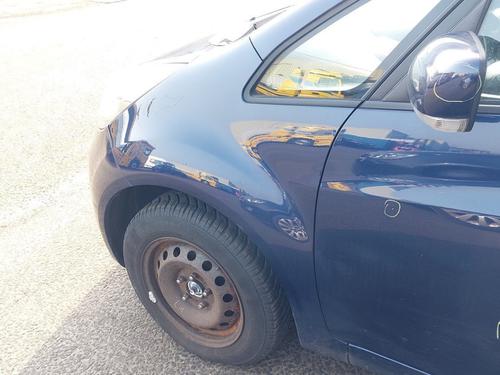 Used Left front fenders Left front fenders KIA VENGA (YN) 1.4 CVVT (90 hp) 33740845 33740845