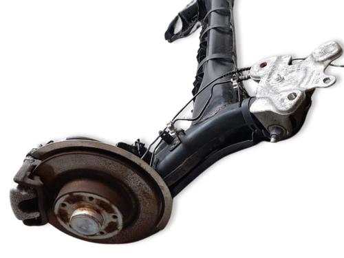 Rear axle RENAULT SCÉNIC IV (J9_) 1.5 dCi 110 | BP19765653M2 