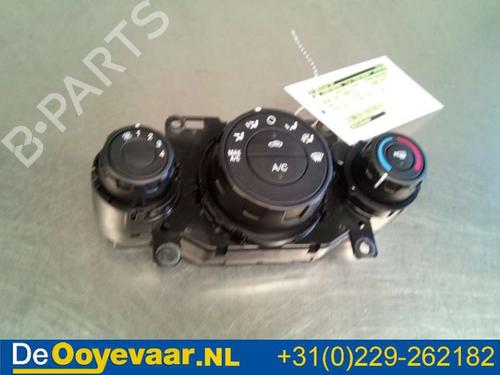 Comando chauffage FORD FIESTA VI (CB1, CCN) 1.25 (82 hp) 24408840