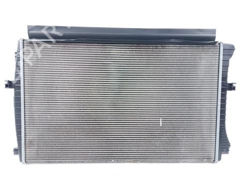 Water radiator CUPRA FORMENTOR (KM7, KMP) 1.5 TSI | BP33740822M31 - Image 2