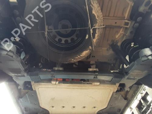 Used Rear axle Rear axle 38958863 38958863