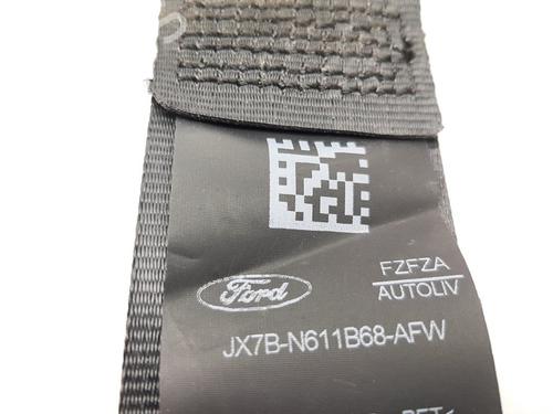 Rear right seatbelt FORD FOCUS IV Turnier (HP) 1.5 EcoBlue | BP19762458I28 
