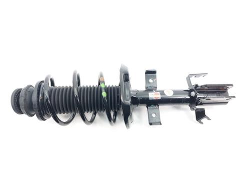 Used Left front shock absorber Left front shock absorber RENAULT CLIO V (B7_) 1.0 TCe 90 (B7MT) (91 hp) 36698496 36698496