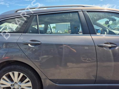Used Right rear door MAZDA 6 Estate (GH) 2.0 MZR-CD (GH14) (140 hp) 29373940
