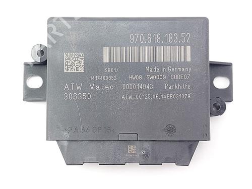 Used Electronic module PORSCHE PANAMERA (970) 3.0 S E-Hybrid (380 hp) 30183361