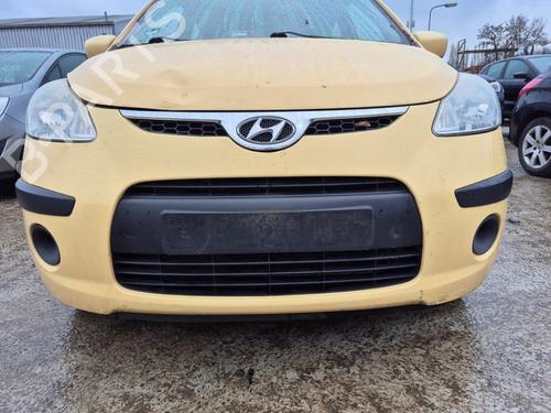 Used Front bumper HYUNDAI i10 I (PA) 1.1 (67 hp) 31128020