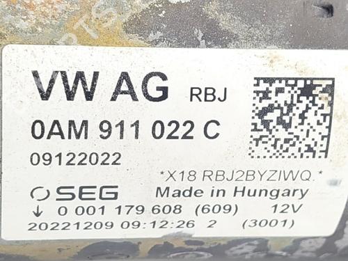 Starter AUDI A3 Sportback (8YA, 8YF) 30 TFSI Mild Hybrid | BP24992966M8 