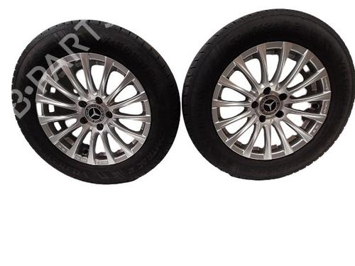 Used Rim Rim MERCEDES-BENZ VITO Van (W447) 116 CDI (447.601, 447.603, 447.605) (163 hp) 35792890 35792890