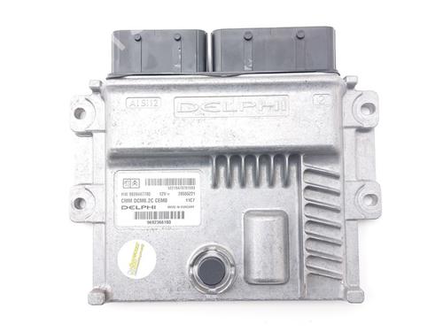 Computer motormanagement Computer motormanagement PEUGEOT BOXER Platform/Chassis 2.0 BlueHDi 130 (130 hp) 39888385 39888385