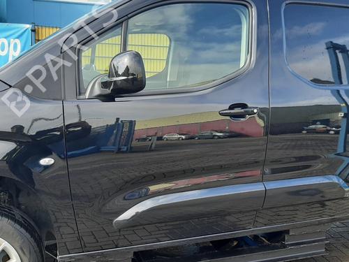 Used Left front door Left front door OPEL COMBO Box Body/MPV (K9) 1.5 D (131 hp) 33273667 33273667