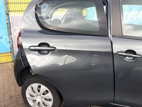 Used Right rear door Right rear door PEUGEOT 108 1.0 VTi 72 (72 hp) 39694499 39694499